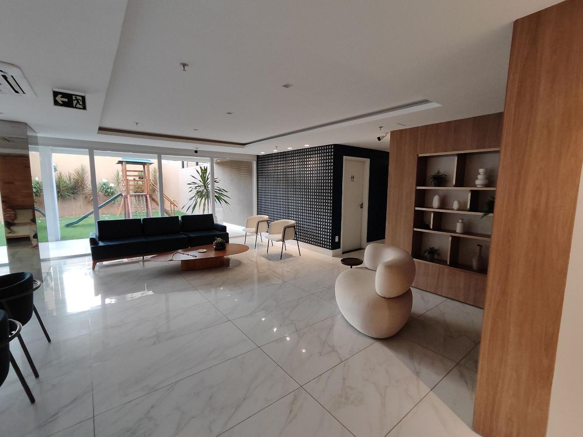 Aquarius Seu Lugar Na De Iracema Apartamento