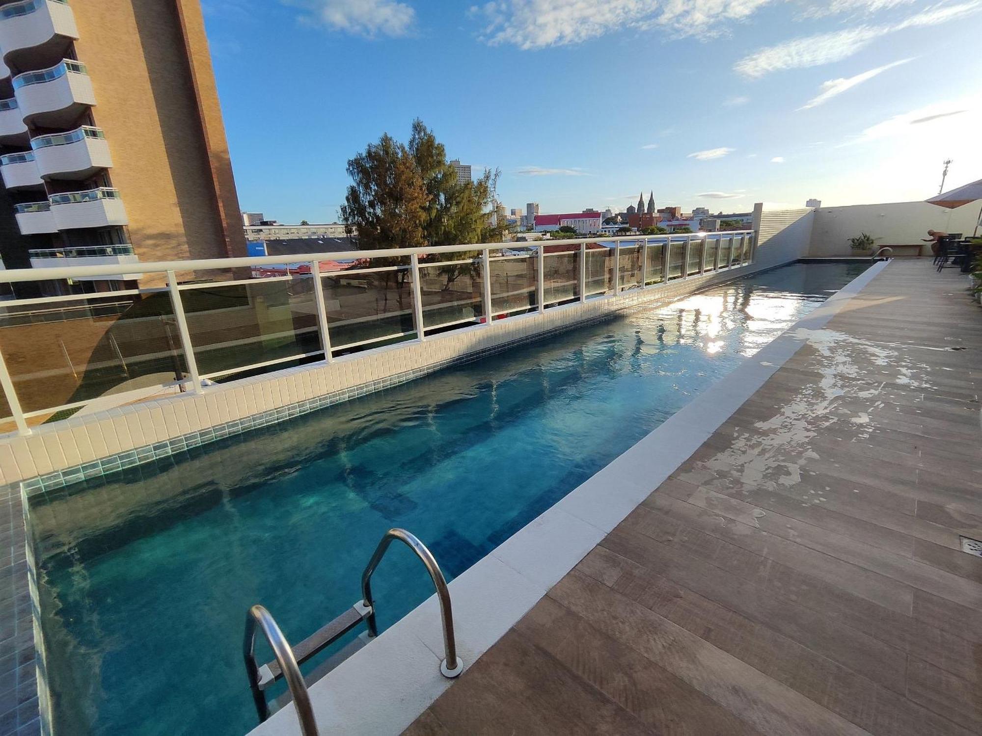 Apartamento Aquarius Seu Lugar Na De Iracema *