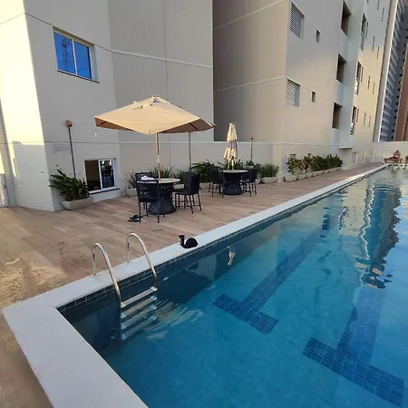 Aquarius Seu Lugar Na De Iracema Apartamento *