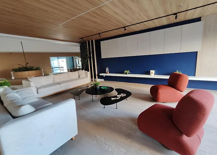 Aquarius Residence Seu Lugar Na Praia De Iracema