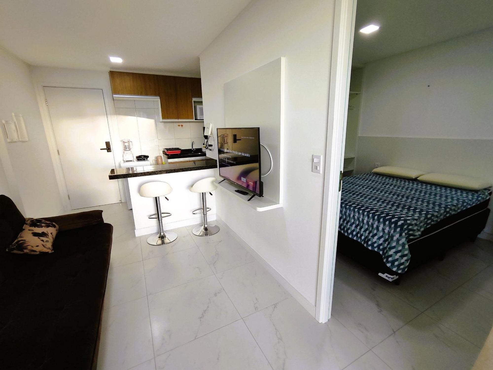 Aquarius Seu Lugar Na De Iracema Apartment