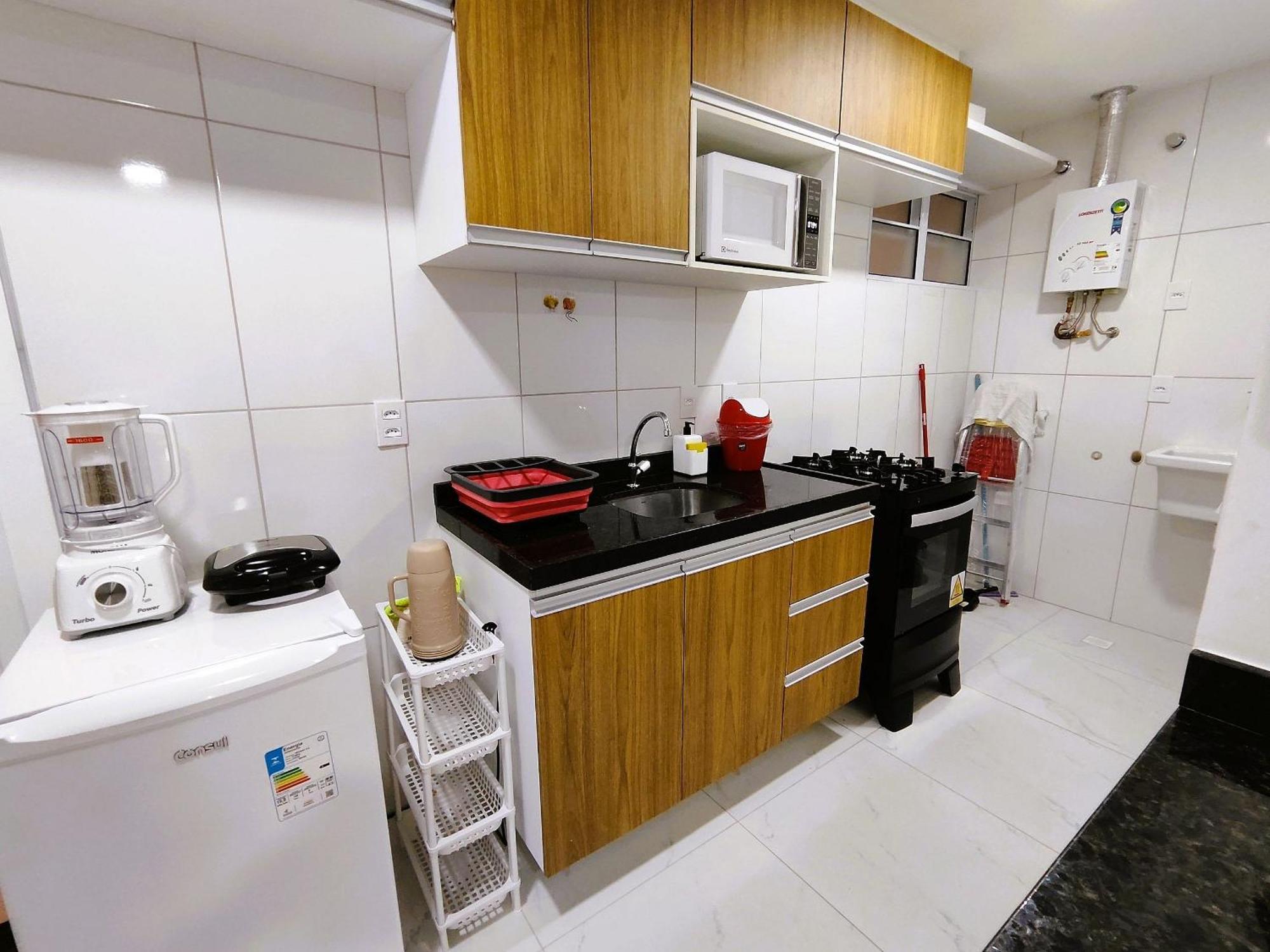 Aquarius Seu Lugar Na De Iracema Apartment *