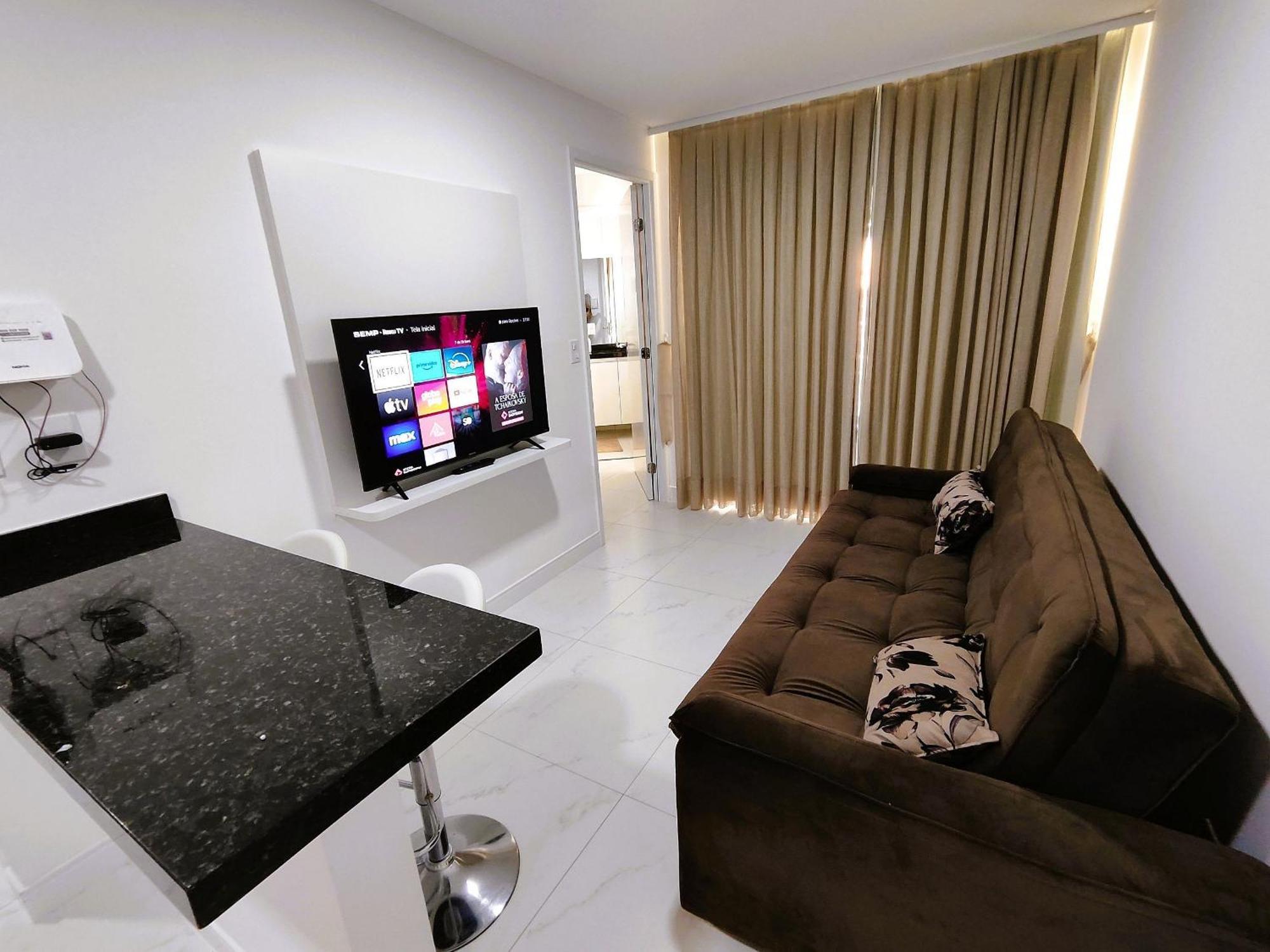 Aquarius Seu Lugar Na De Iracema Apartment Fortaleza (Ceara)