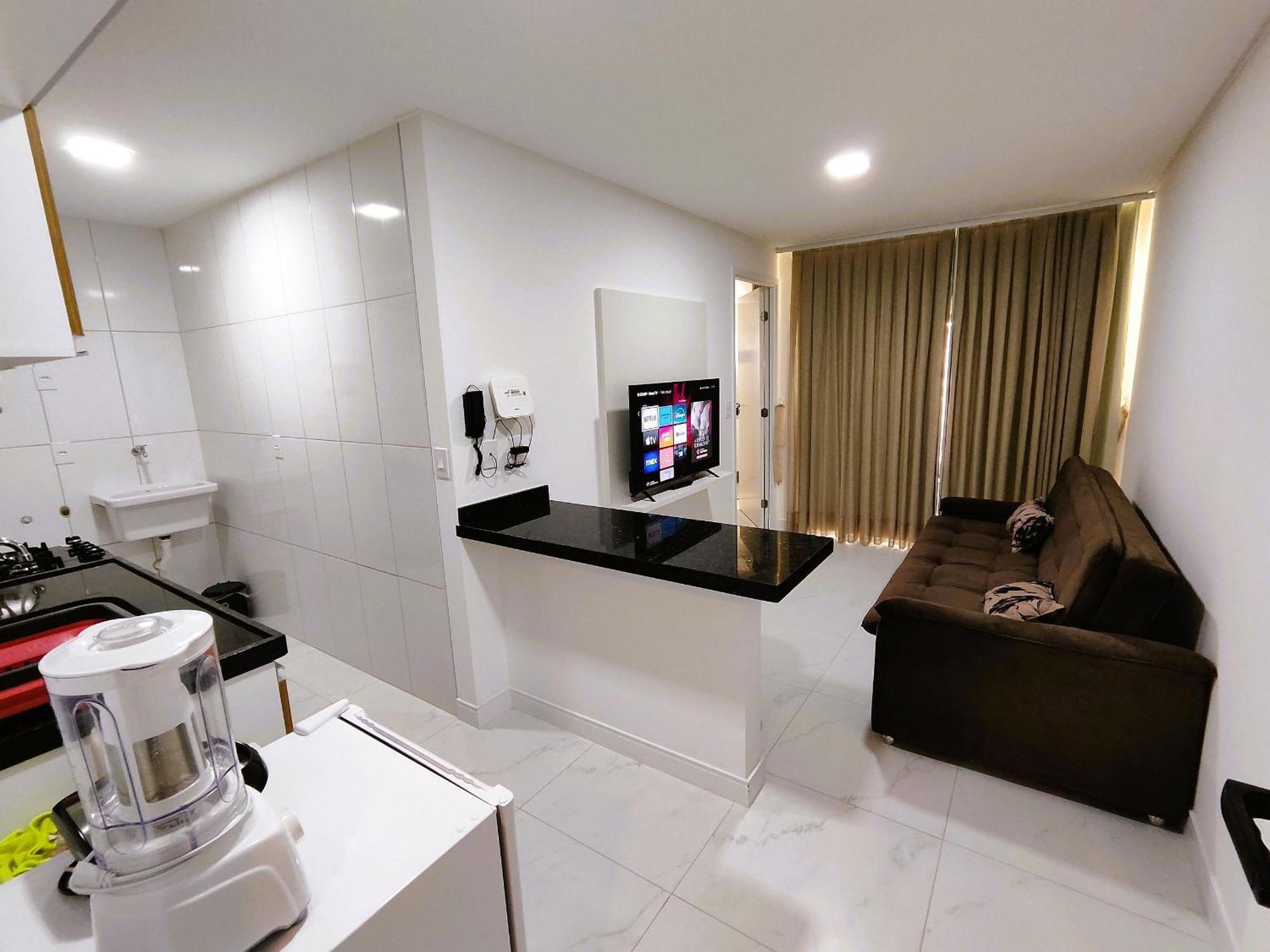 Apartment Aquarius Seu Lugar Na De Iracema Fortaleza (Ceara)