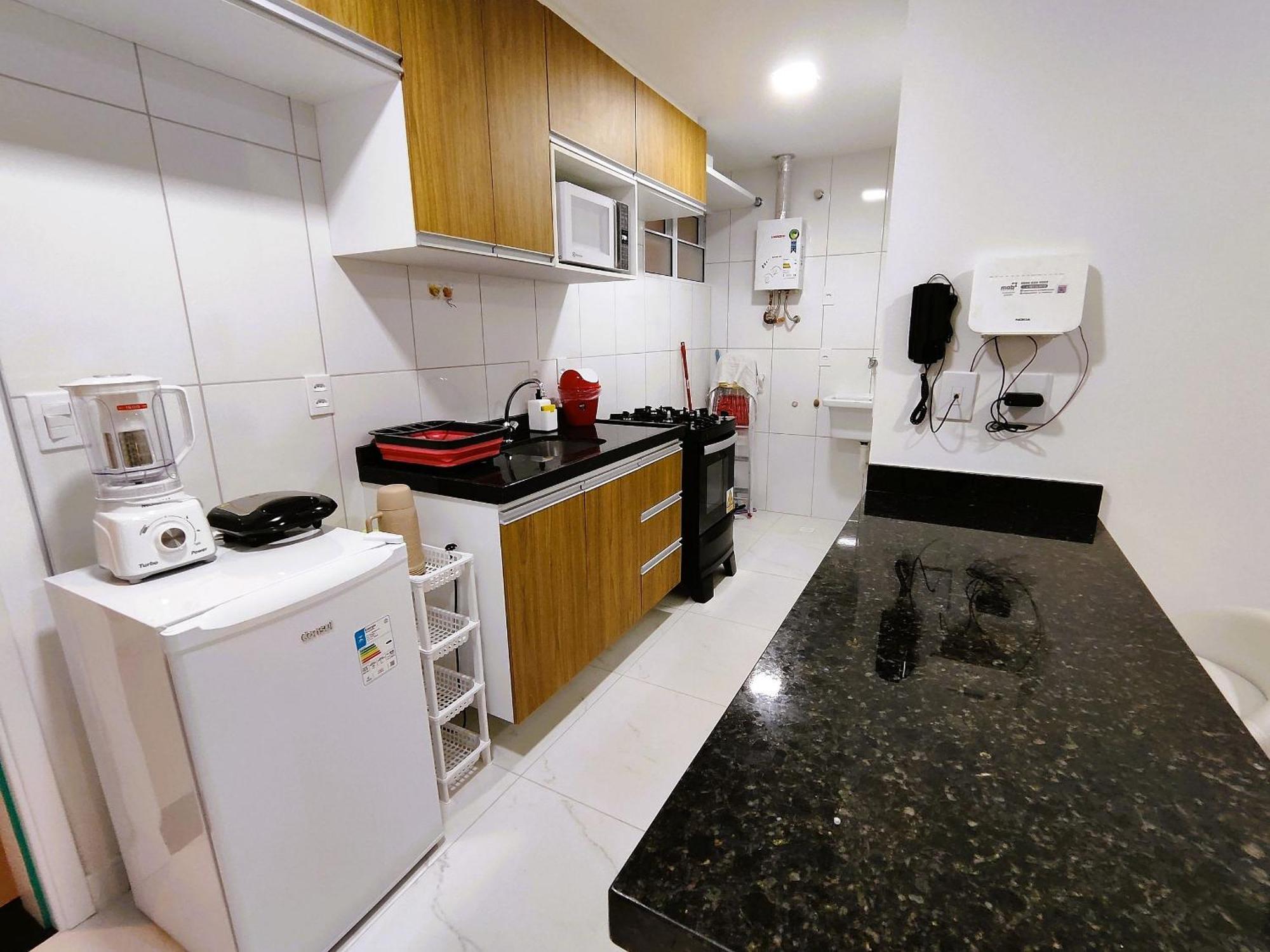 Apartment Aquarius Seu Lugar Na De Iracema *