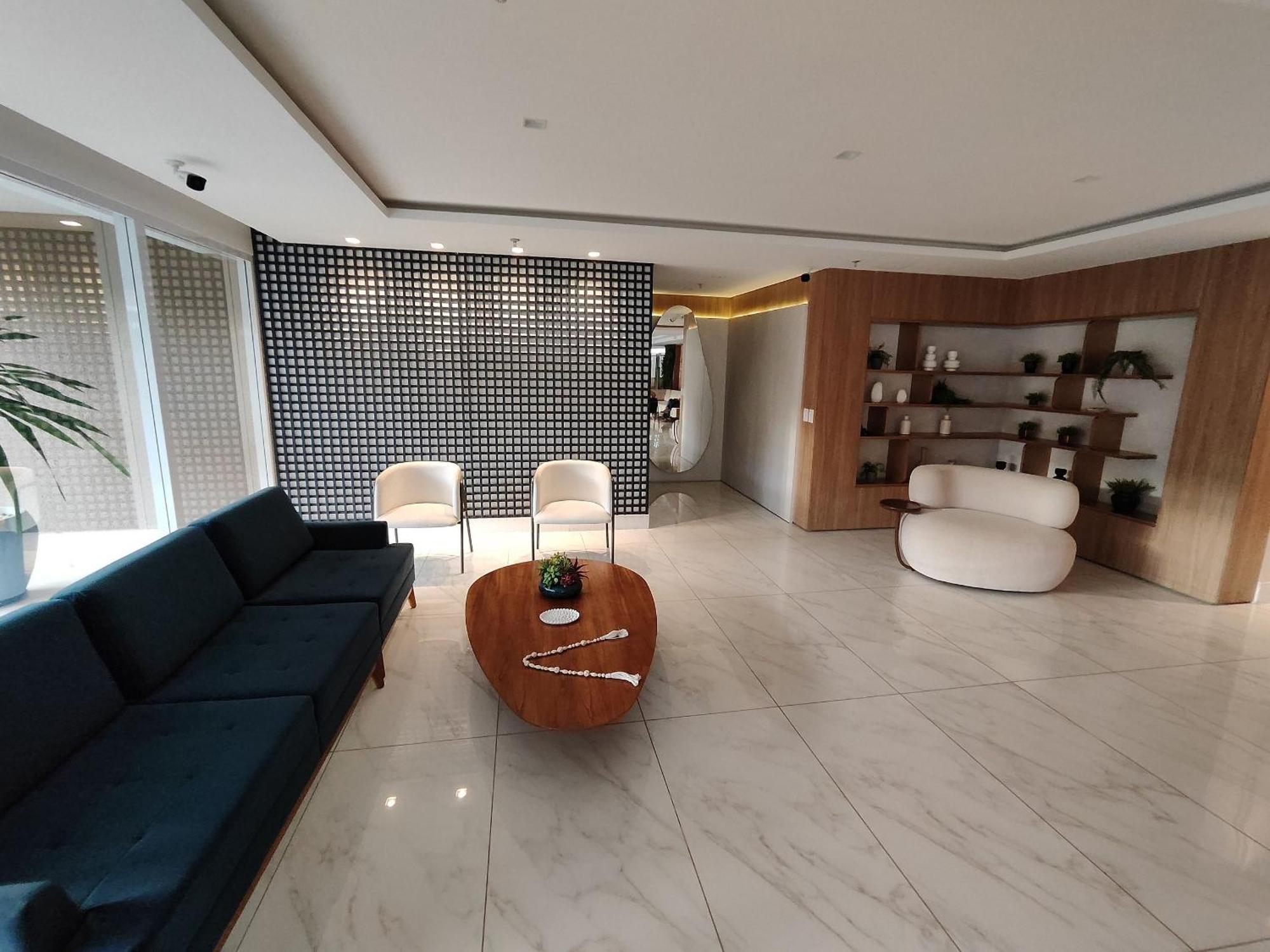 Apartment Aquarius Seu Lugar Na De Iracema